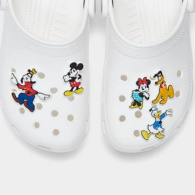 Crocs 5-Pack Disney Mickey & Friends Jibbitz Charms