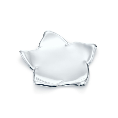 Shop Tiffany & Co Elsa Peretti® Star Dish In Sterling Silver