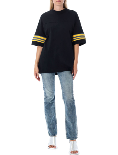 Shop Ambush Varsity T-shirt In Black