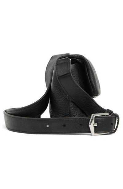Aimee Kestenberg Preston Mini Crossbody In Black