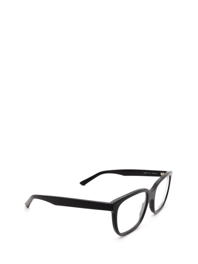 Shop Balenciaga Eyeglasses In Black
