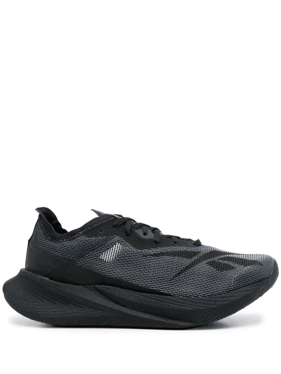 Shop Reebok Floatride Energy X Low-top Sneakers In Black