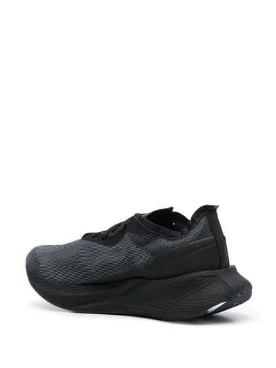 Shop Reebok Floatride Energy X Low-top Sneakers In Black