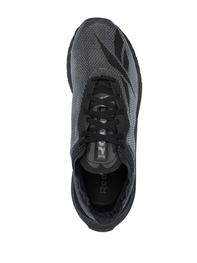 Shop Reebok Floatride Energy X Low-top Sneakers In Black