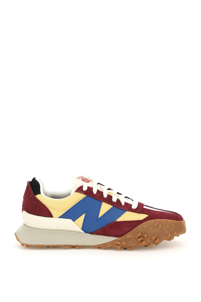 Shop New Balance Xc-72 Sneakers In Multicolor