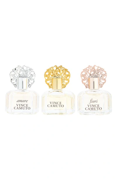 Shop Vince Camuto 3-piece Fragrance Collection