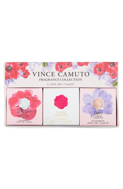 Shop Vince Camuto 3-piece Fragrance Collection