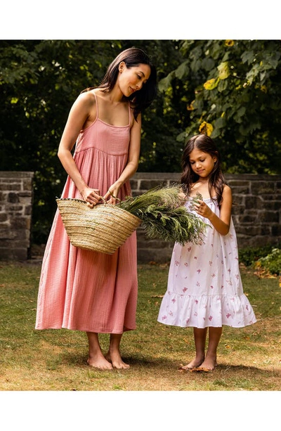 Petite Plume Baby's, Little Girl's & Girl's Butterflies Lily Nightgown In White