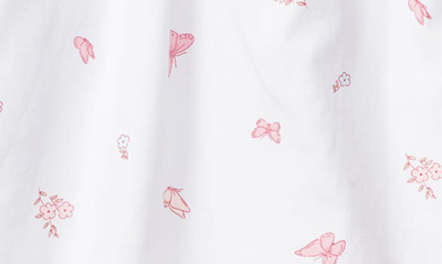 Petite Plume Baby's, Little Girl's & Girl's Butterflies Lily Nightgown In White