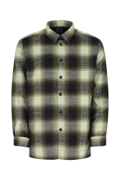 Shop Givenchy Camicia-41 Nd  Male