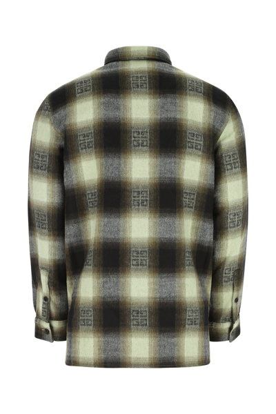 Shop Givenchy Camicia-41 Nd  Male