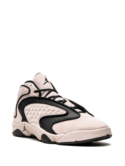Jordan Air  Og High-top Sneakers In Pink