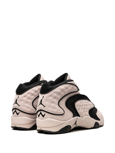 Jordan Air  Og High-top Sneakers In Pink