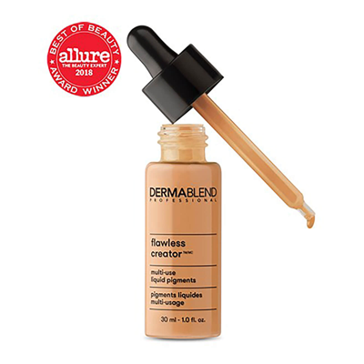 Dermablend Flawless Creator Multi-use Liquid Foundation (1 Fl. Oz.) In 43 Neutral
