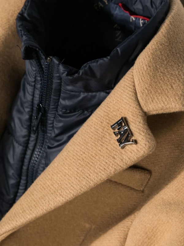 Coat FAY Kids color Hazel