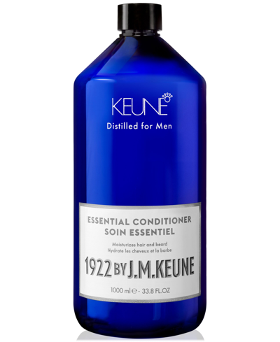 Shop Keune Essential Conditioner, 33.8 Oz, From Purebeauty Salon & Spa