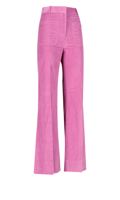 Shop Victoria Beckham 'alina' Trousers