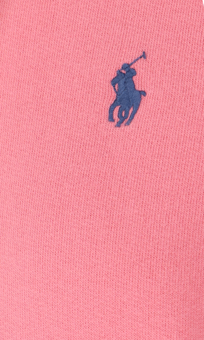 Shop Polo Ralph Lauren Logo Hoodie