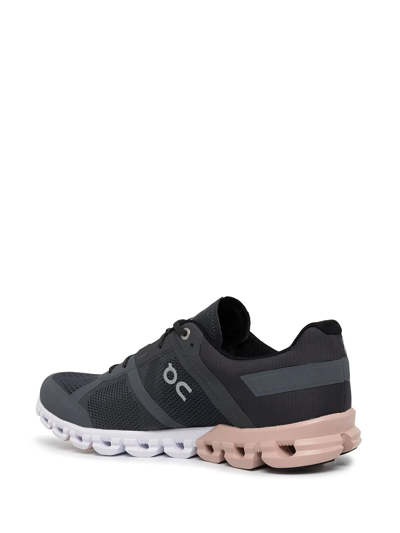 Shop On Running Cloudflow Low-top Sneakers In Grey