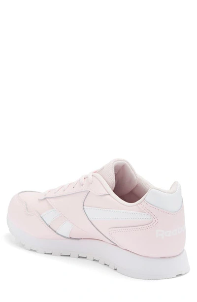 Reebok Women's Rewind Run Shoes In Infused Lilac/pink Glow/infused Lilac |  ModeSens