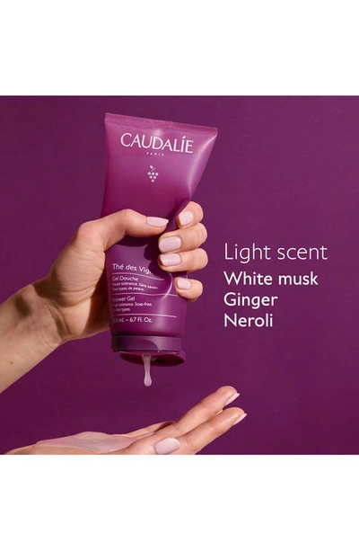Caudalíe Thé Des Vignes Shower Gel