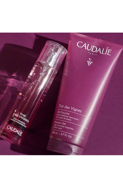 Caudalíe Thé Des Vignes Shower Gel