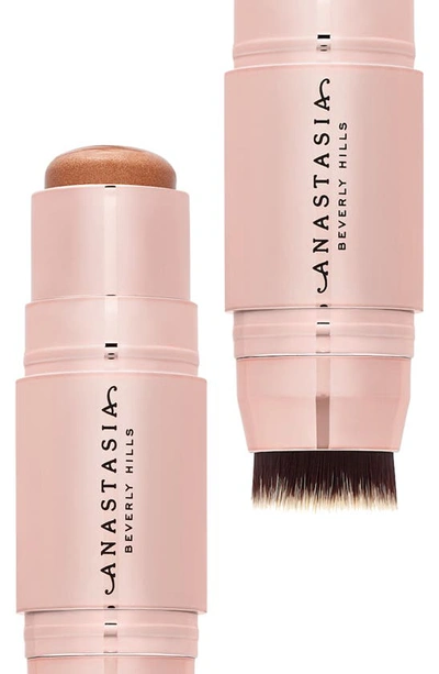 Shop Anastasia Beverly Hills Stick Highlighter In Cognac Diamond