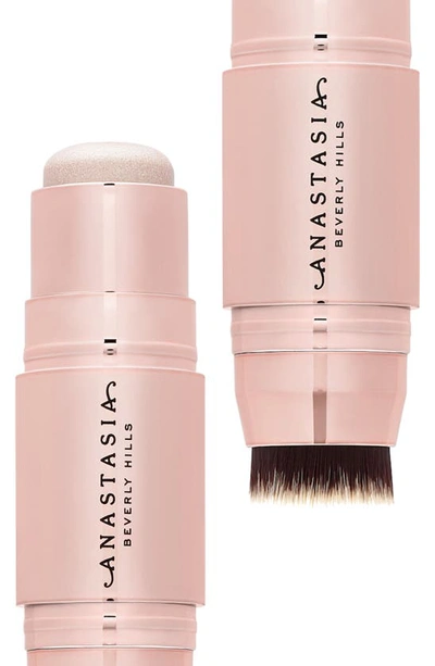 Shop Anastasia Beverly Hills Stick Highlighter In Pink Diamond