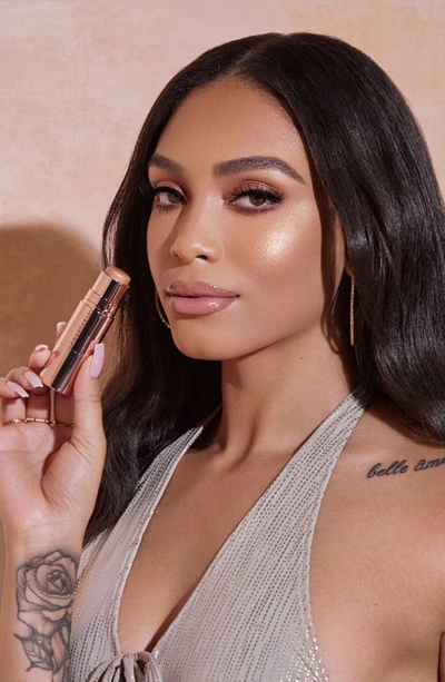 Shop Anastasia Beverly Hills Stick Highlighter In Dripping In Gold