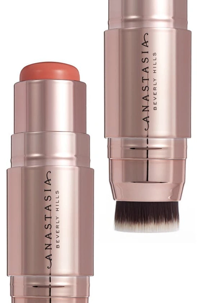 Shop Anastasia Beverly Hills Stick Blush In Nectarine