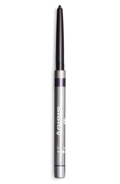 Shop Sisley Paris Phyto-kohl Star Waterproof Eyeliner In 6 Mystic Purple