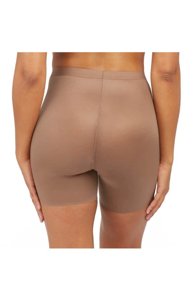 Spanx Thinstincts 2.0 Shaping Girlshort In Cafe Au Lait-neutral In Cafe Au Lait
