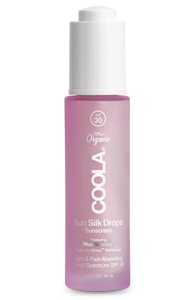 Shop Coolar Suncare Full Spectrum 360 Sun Silk Drops Spf 30