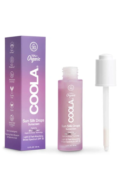 Coolar Suncare Full Spectrum 360 Sun Silk Drops Spf 30