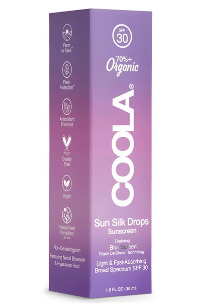 Shop Coolar Suncare Full Spectrum 360 Sun Silk Drops Spf 30