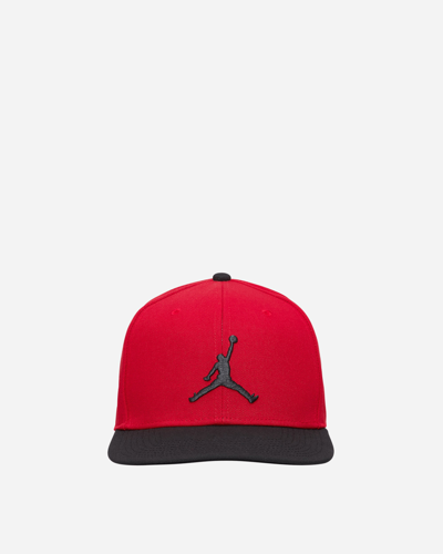 Nike Jordan Pro Jumpman Snapback Hat In Multicolor | ModeSens