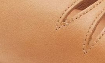 Jeffrey Campbell Star-man Platform Pump In Beige Natural Stack