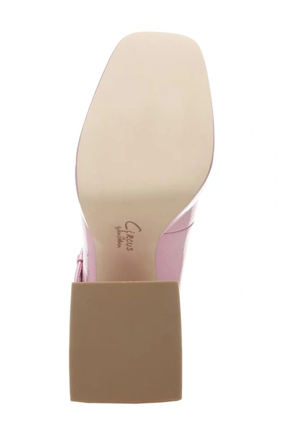 Shop Circus By Sam Edelman Kay Mary Jane Pump In Pink Carnation