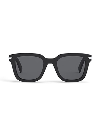 Shop Dior Eyewear Square Frame Sunglasses In Black