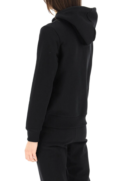 Shop Apc Item Hoodie In Black