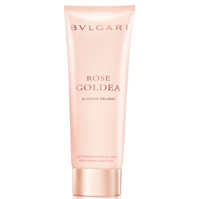 Shop Bvlgari Rose Goldea Blossom Delight Body Milk 200ml