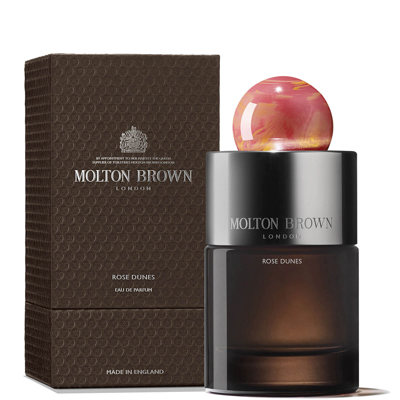 Shop Molton Brown Rose Dunes Eau De Parfum 100ml