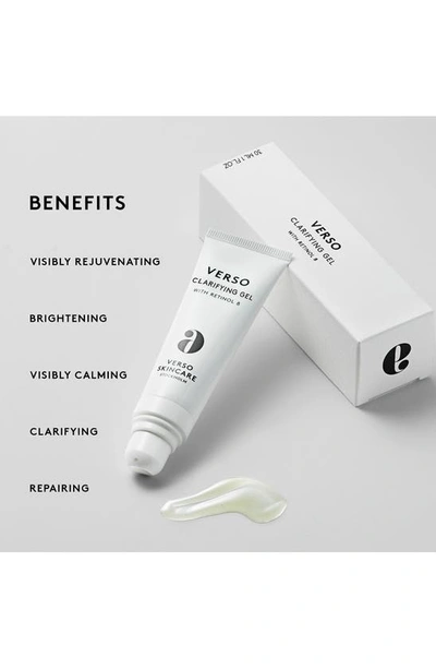 Verso Clarifying Gel