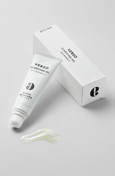 Verso Clarifying Gel