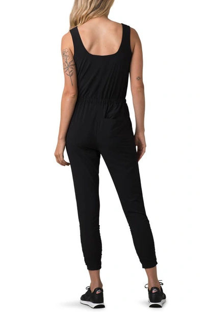 Shop Prana Railay Jumpsuit In Black