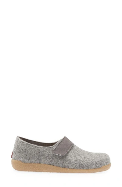Sanita Varde Slip-on Shoe In Slate