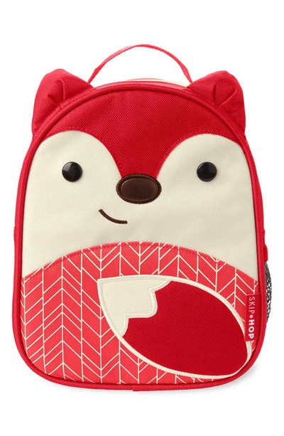 Shop Skip Hop Zoo Fox Harness Backpack