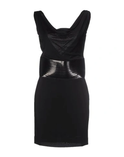 Dsquared2 Party Dress In Black