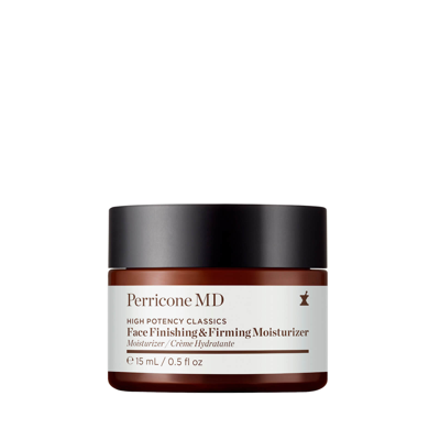 Shop Perricone Md High Potency Classics Face Finishing And Firming Moisturiser 0.5 oz