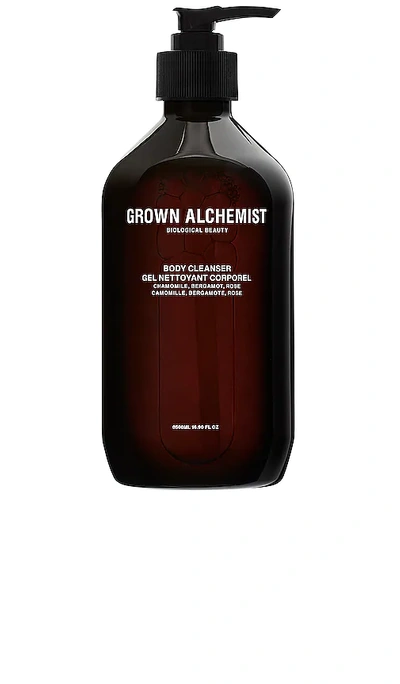 Shop Grown Alchemist Body Cleanser Chamomile, Bergamot & Rose In Beauty: Na